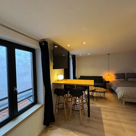 Grand - Au Faubourg - Centre ストラスブール