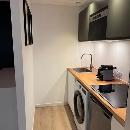 Grand - Au Faubourg - Centre 아파트 스트라스부르