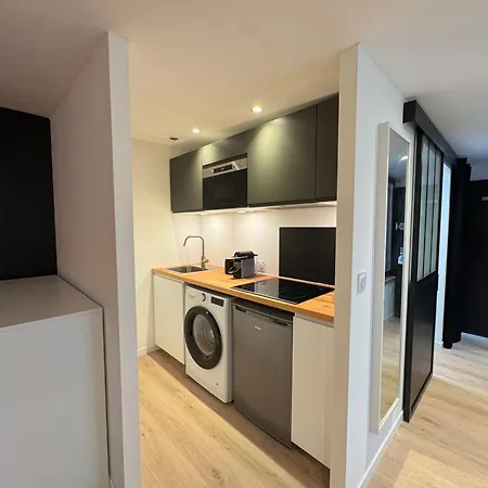 Grand - Au Faubourg - Centre 스트라스부르