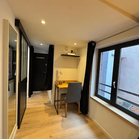 Grand - Au Faubourg - Centre