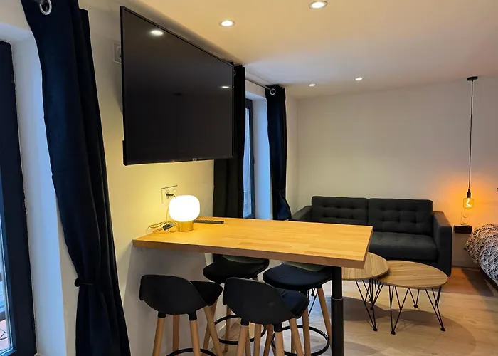 Daire Grand - Au Faubourg - Centre