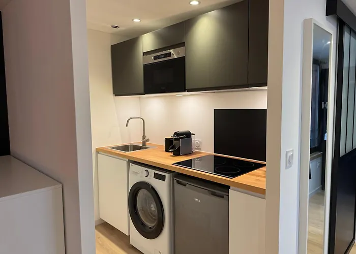 Daire Grand - Au Faubourg - Centre *