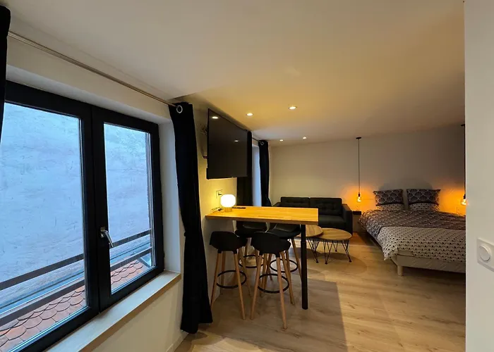 Grand - Au Faubourg - Centre Strazburg