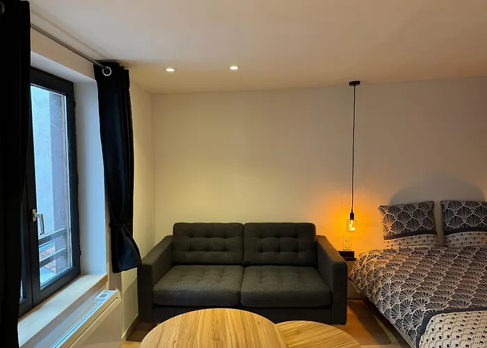 Daire Grand - Au Faubourg - Centre *