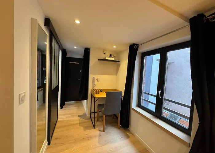 Grand - Au Faubourg - Centre